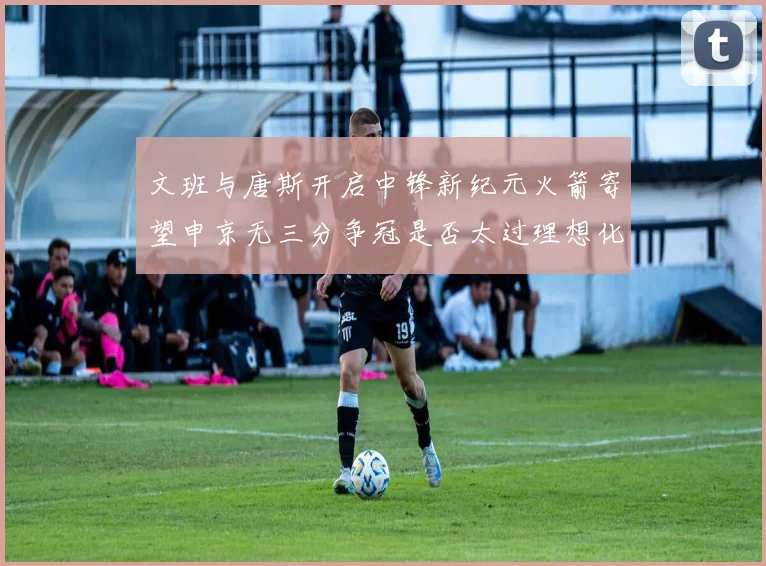 文班与唐斯开启中锋新纪元火箭寄望申京无三分争冠是否太过理想化