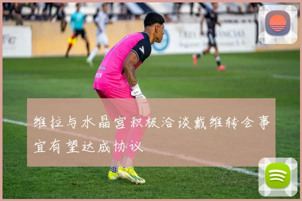 维拉与水晶宫积极洽谈戴维转会事宜有望达成协议